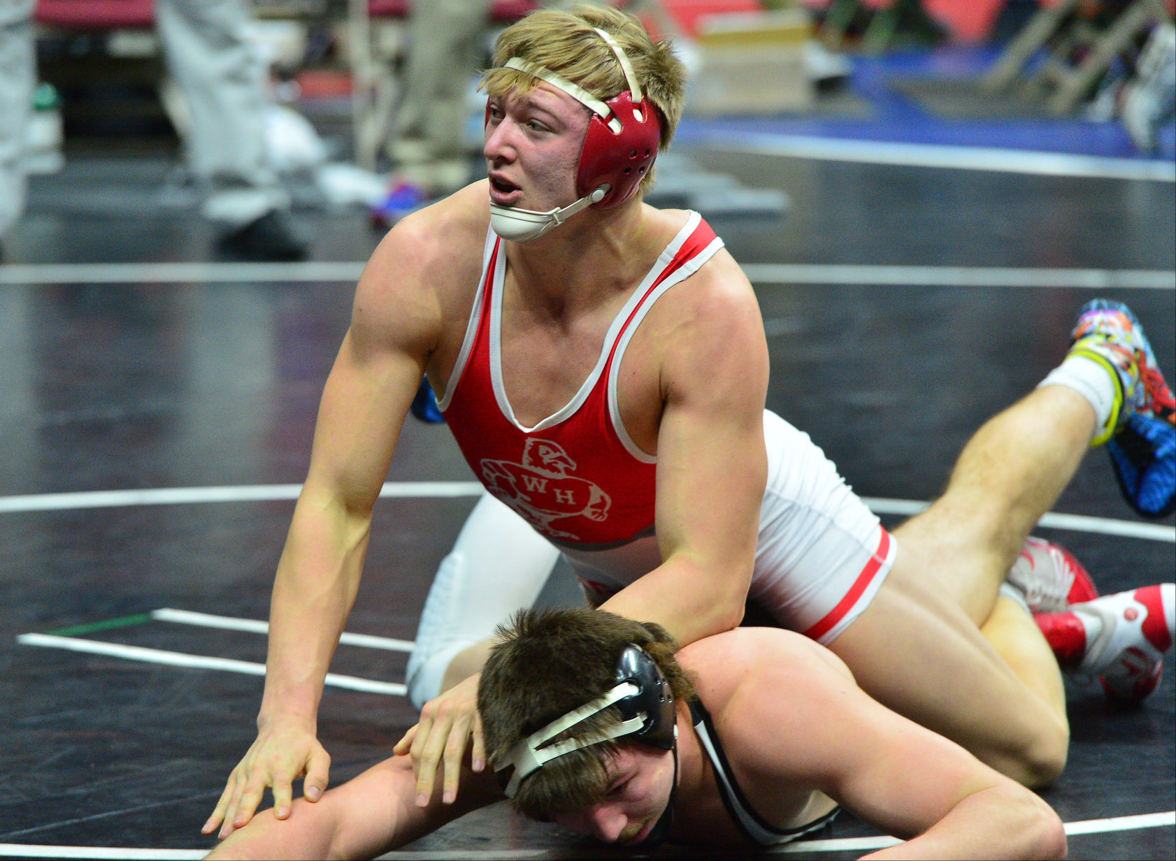 State Wrestling Fri 1AS 14
